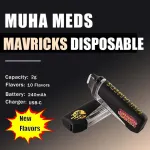 2000mg muhas maverick disposable
