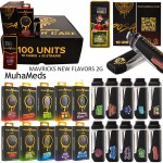 Muha Meds Mavricks ALL in One 2g
