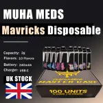UK Stock Best  Muhas mavericks 2g 
