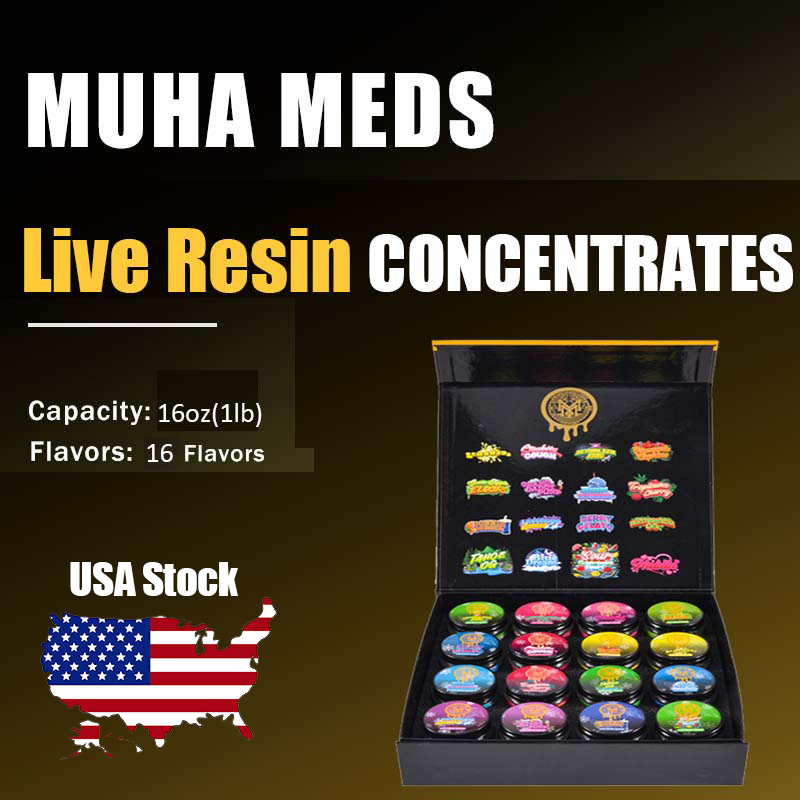 jars muha meds In USA Warehouse
