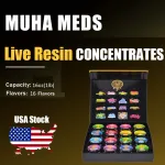 jars muha meds In USA Warehouse
