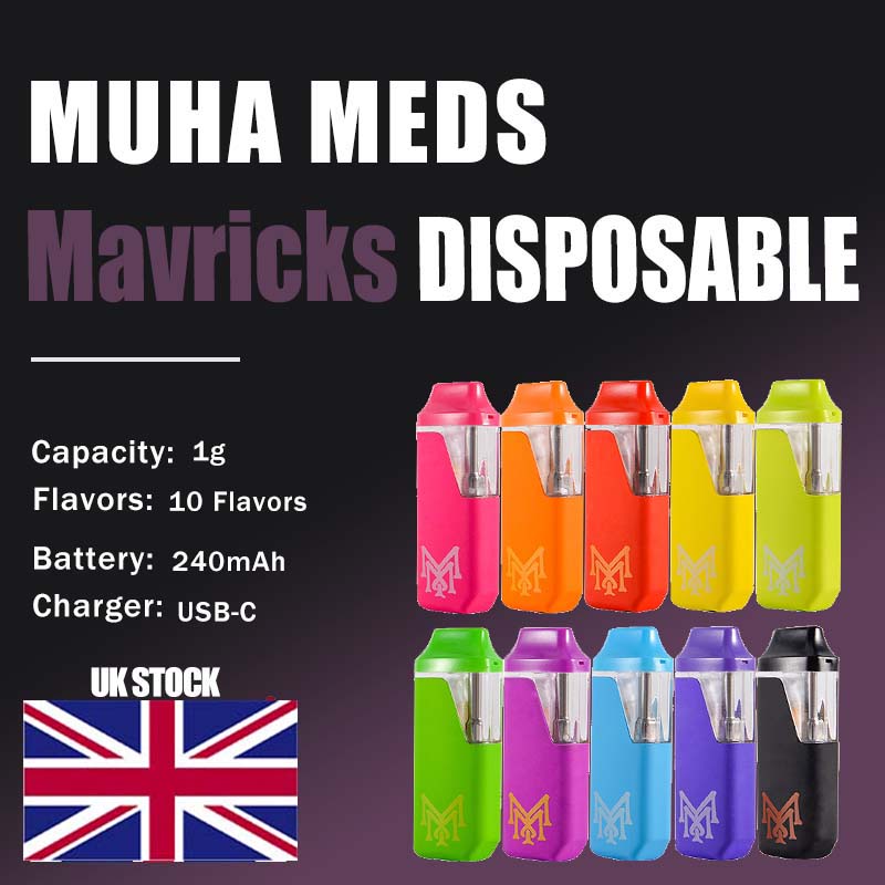 UK stock muha meds wholesale mavericks 1000mg