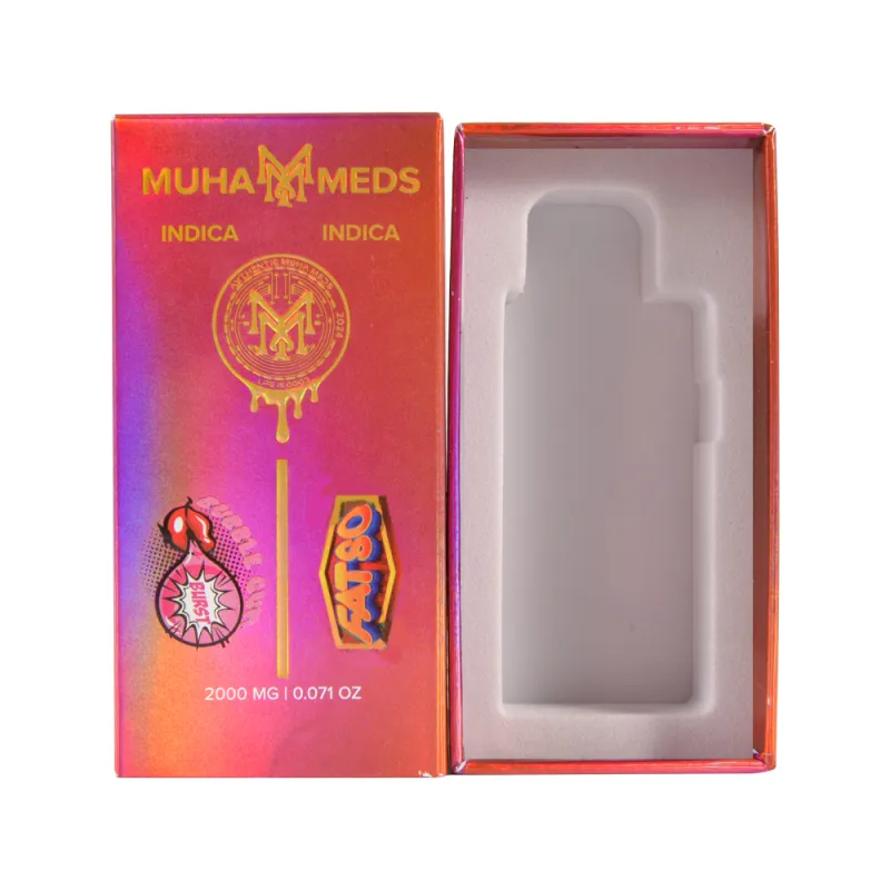 Muha Meds Dual Chamber Disposable 2g