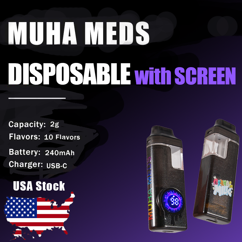 USA Stock Muha 2g With Screen Wholesale
