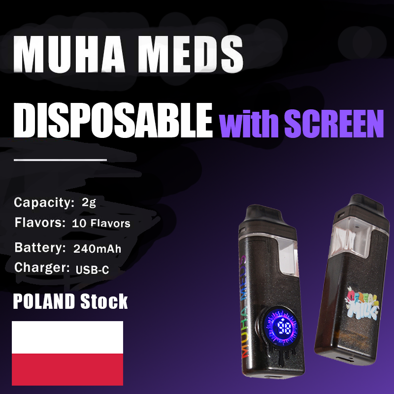 Muha 2g With Screen  In Poland Warehouse
