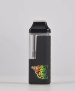 Muha Meds Wholesale 2G LED Fresh Flavors Disposable review midsmac