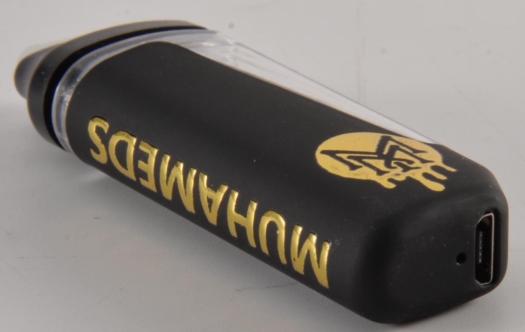 Muha Meds 2g Mavricks Fresh Flavors review Marq