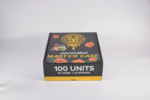 Muha Meds SUMMER EDITION Swan Disposable 2g  review aaaawoyaofangjia