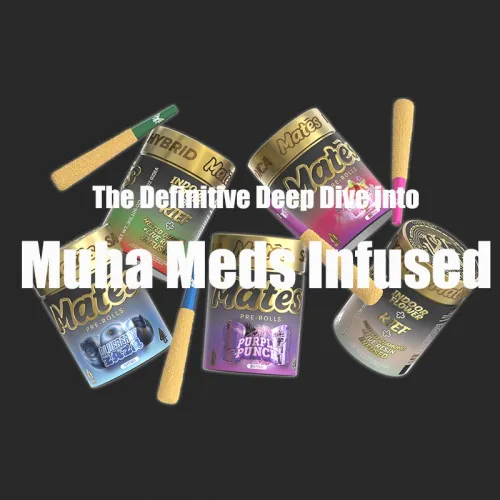 The Definitive Deep Dive into Muha Meds Infused