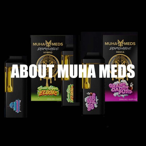 ABOUT MUHA MEDS