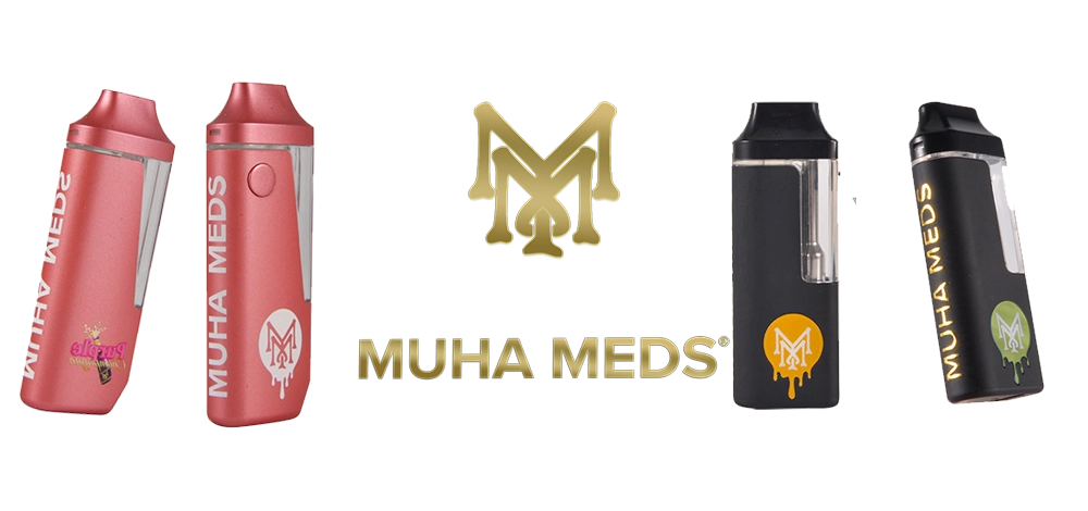 The Ultimate Guide to the Muha Meds Disposable Vape Pens