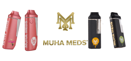 The Ultimate Guide to the Muha Meds Disposable Vape Pens