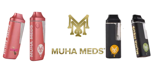 The Ultimate Guide to the Muha Meds Disposable Vape Pens