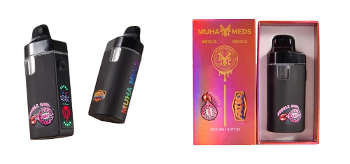 The Revolutionary Muha Meds Dual Chamber A Game-Changer in Vaping Technology