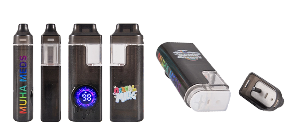 Discover the Innovation of Muha Meds Dual Chamber Technology