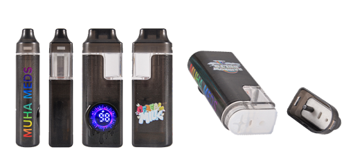 Discover the Innovation of Muha Meds Dual Chamber Technology