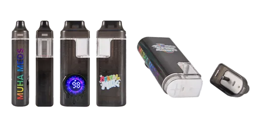 Discover the Innovation of Muha Meds Dual Chamber Technology