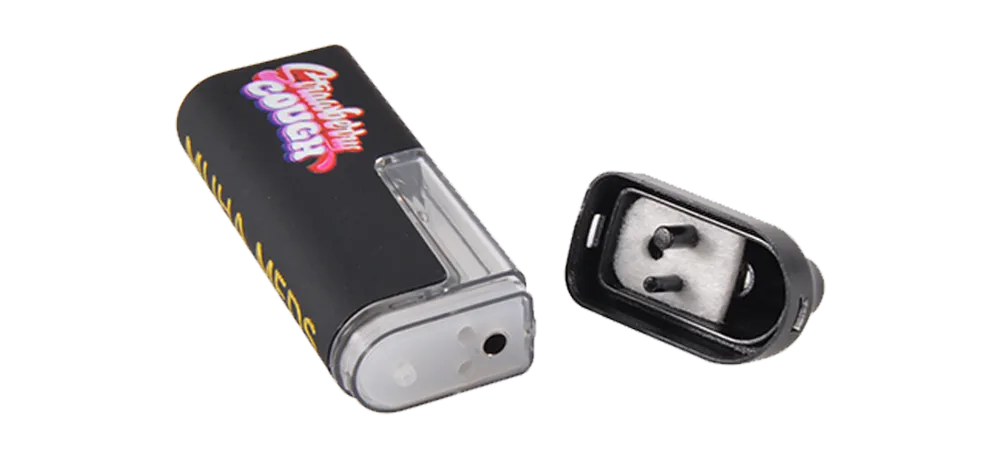 Why Muha Meds Disposable Packaging is a Game-Changer for Cannabis Enthusiasts