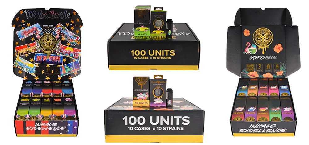 Muha Meds Disposable Vape Trends to Watch in 2025