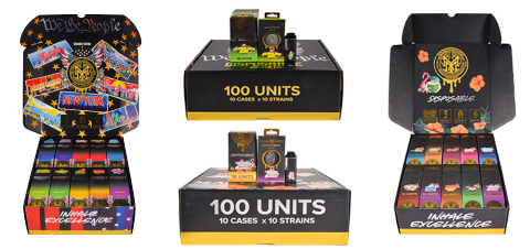 Muha Meds Disposable Vape Trends to Watch in 2025