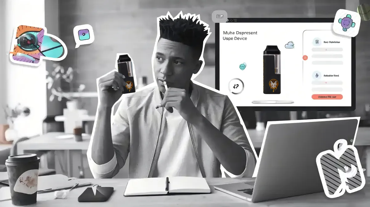 Unveiling the User Experience with Muha Meds Dispos