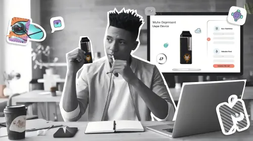 Unveiling the User Experience with Muha Meds Dispos