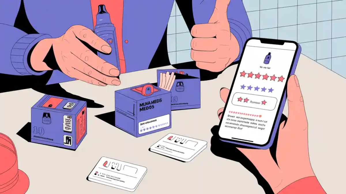 Are 3.5g Muha Meds Disposables Real User Reviews and Experiences