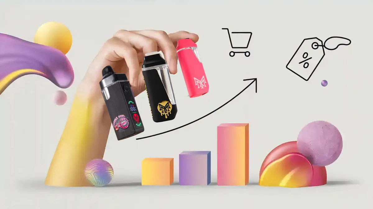 Muha Carts Disposable Price Guide: From Standard to Premium Options and Everything in Between