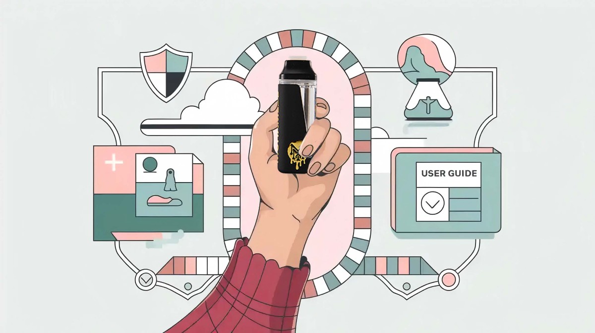 How to Use Muha Meds 3.5g Disposable Vapes Safely and Effectively