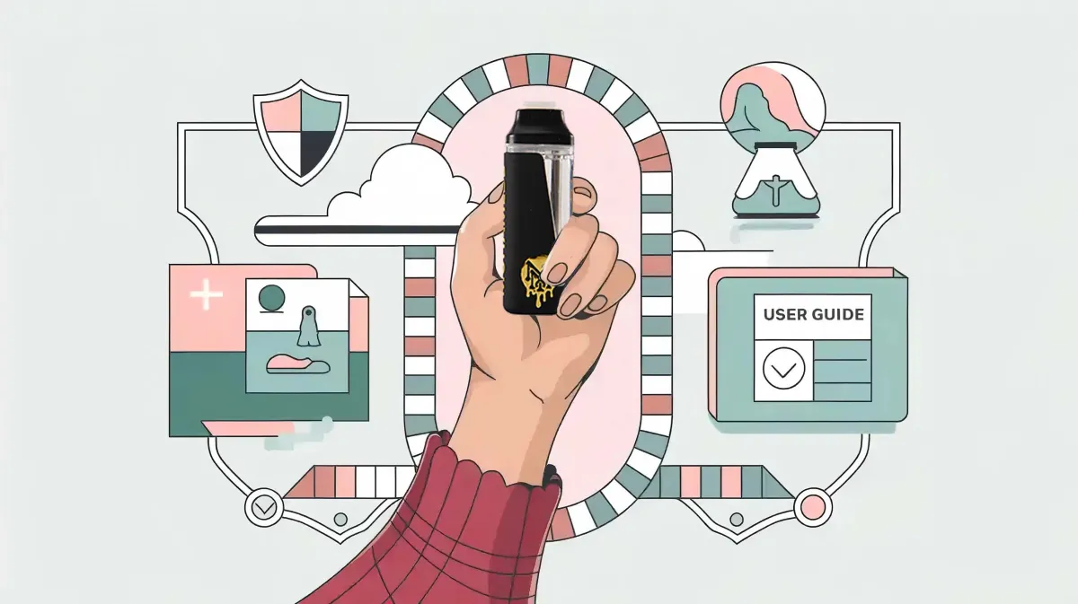 How to Use Muha Meds 3.5g Disposable Vapes Safely and Effectively