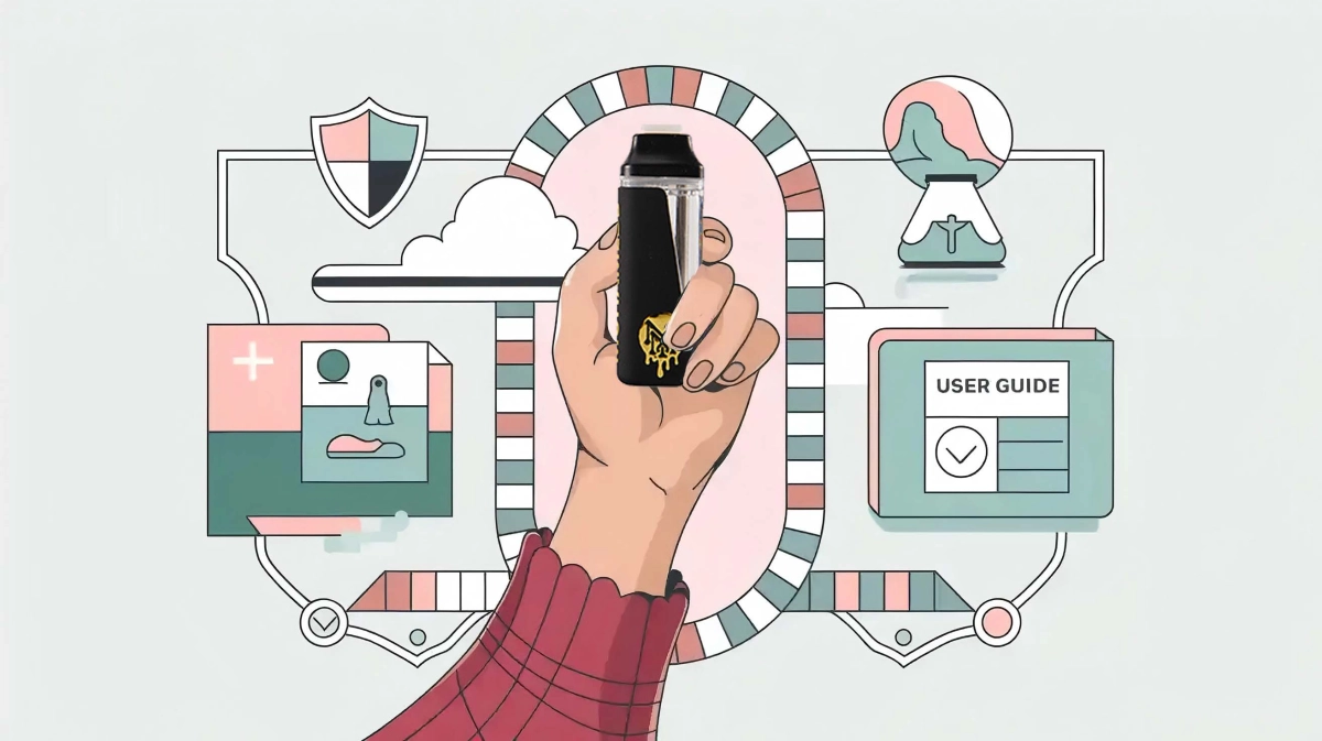 How to Use Muha Meds 3.5g Disposable Vapes Safely and Effectively