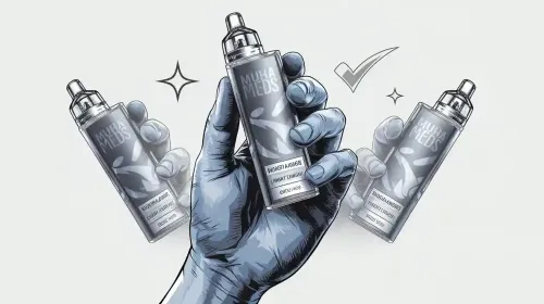 Muha Meds Disposable Vape Review for Quality