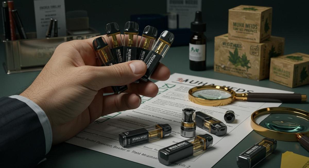 Tips for Picking the Best Empty Muha Meds THCa Product