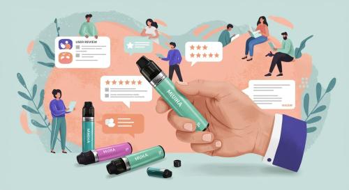 Muha Disposable 2g Vape Pen User Reviews and Insights