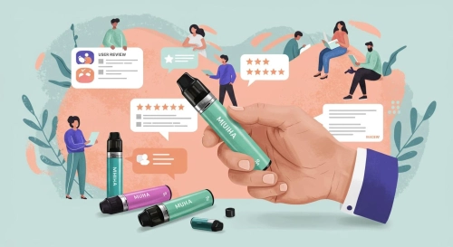 Muha Disposable 2g Vape Pen User Reviews and Insights