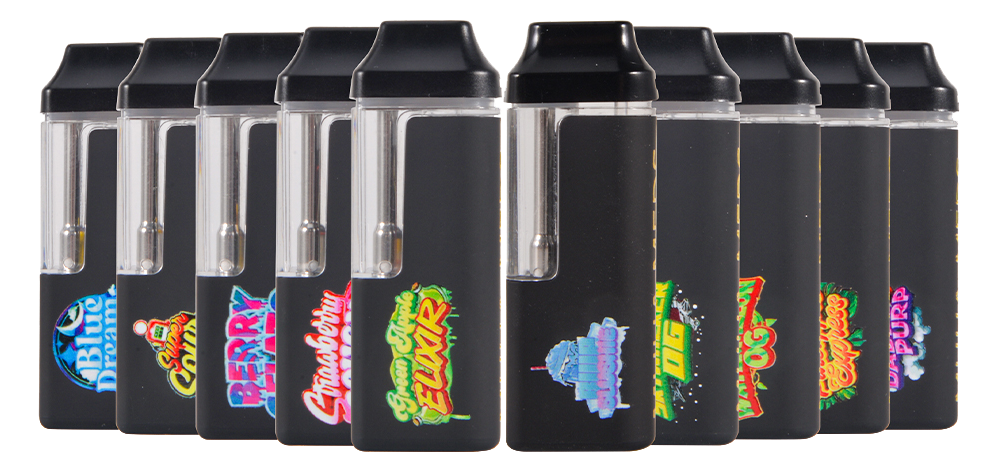 Top 10 Muha Disposable 2G Ranked by Popularity and Customer Satisfaction