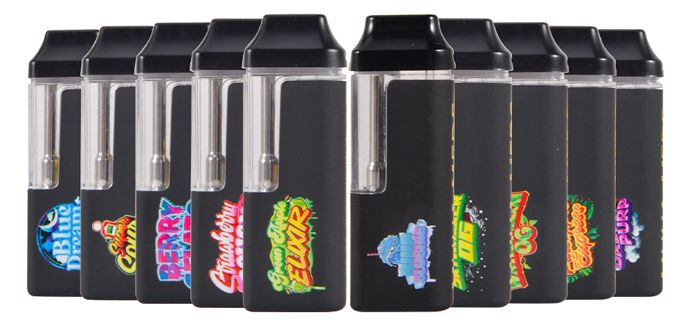 Top 10 Muha Disposable 2G Ranked by Popularity and Customer Satisfaction