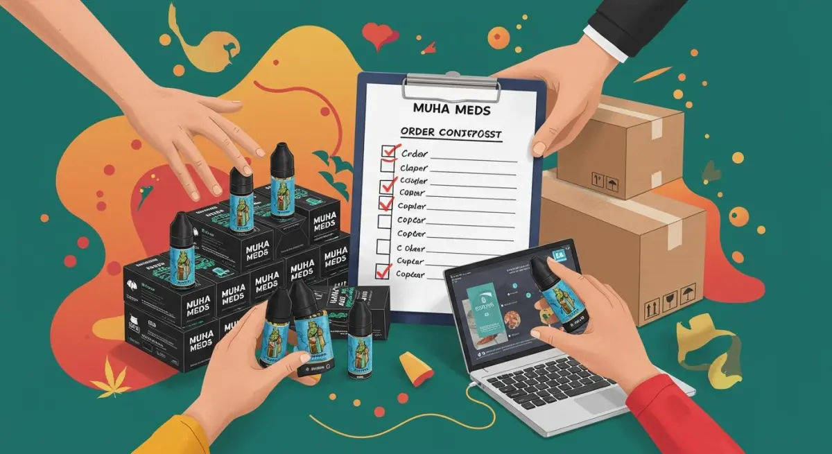 Bulk order Muha Meds made easy for wholesalers