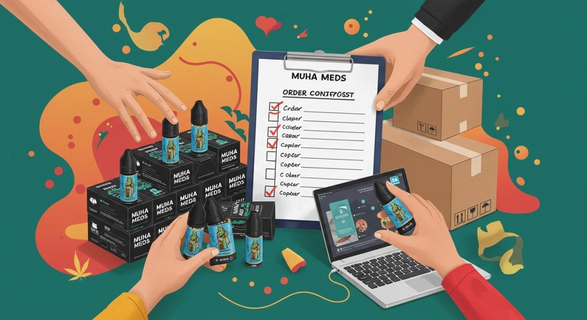 Bulk order Muha Meds made easy for wholesalers