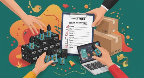 Bulk order Muha Meds made easy for wholesalers