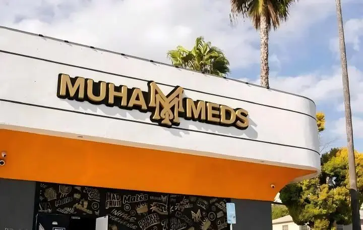 Muha Meds packaging stands out for safety and trust