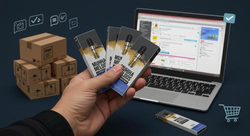 Empty Muha Meds Wholesale Alternatives for Bulk Online Buyers