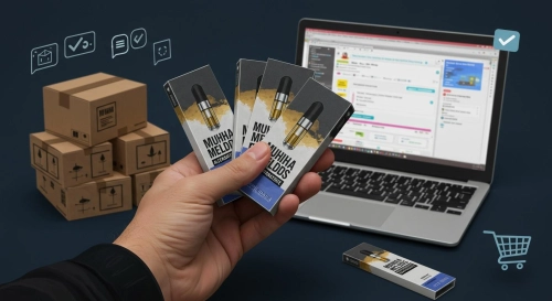 Empty Muha Meds Wholesale Alternatives for Bulk Online Buyers