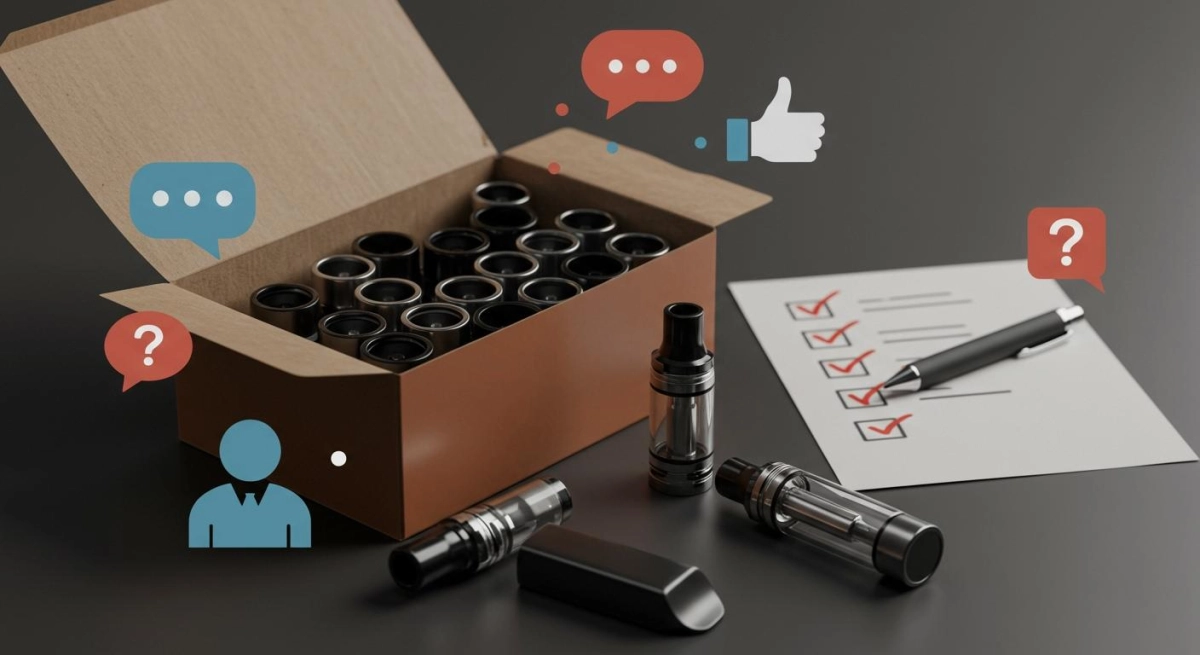 Empty Muha Disposables for Wholesale What Users Think