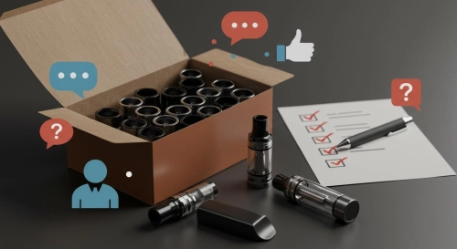 Empty Muha Disposables for Wholesale What Users Think