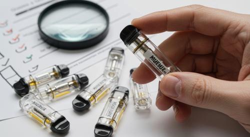 What to Look for When Choosing Quality Empty Muha Meds