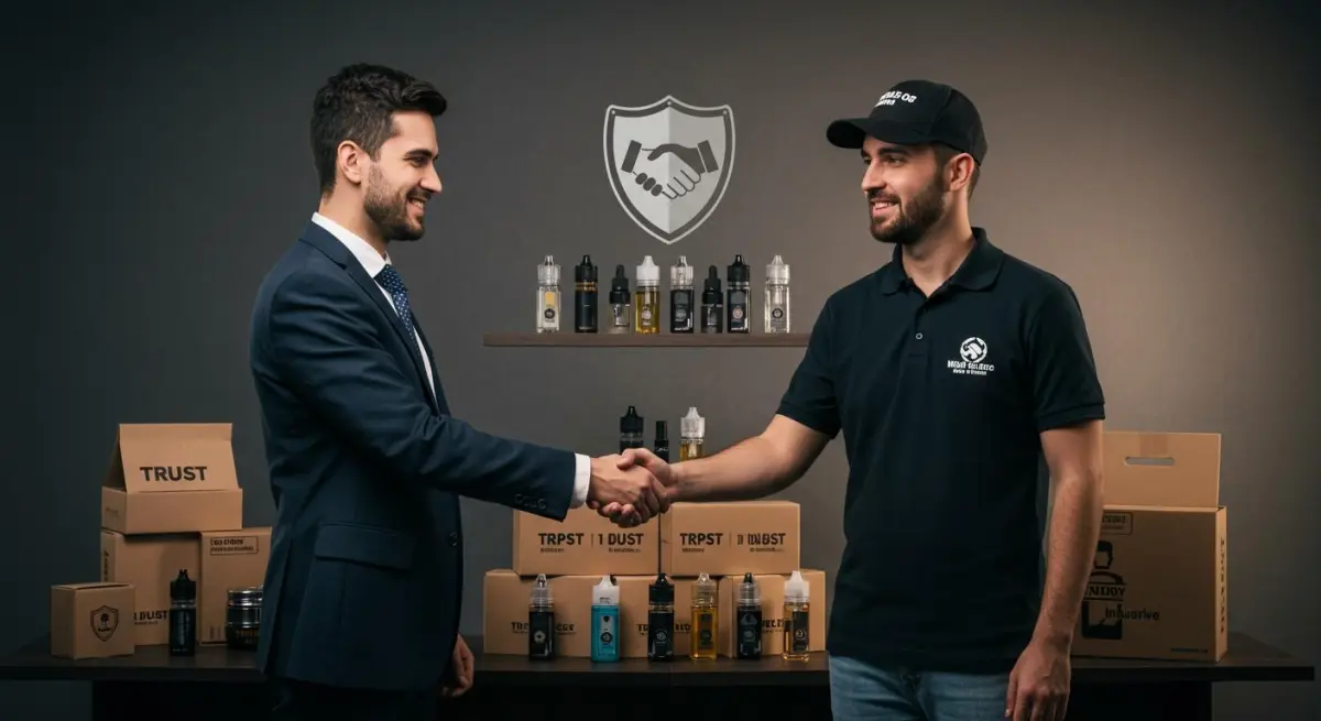 Building Trust in the Vape Industry The Muha Meds Wholesale Experience