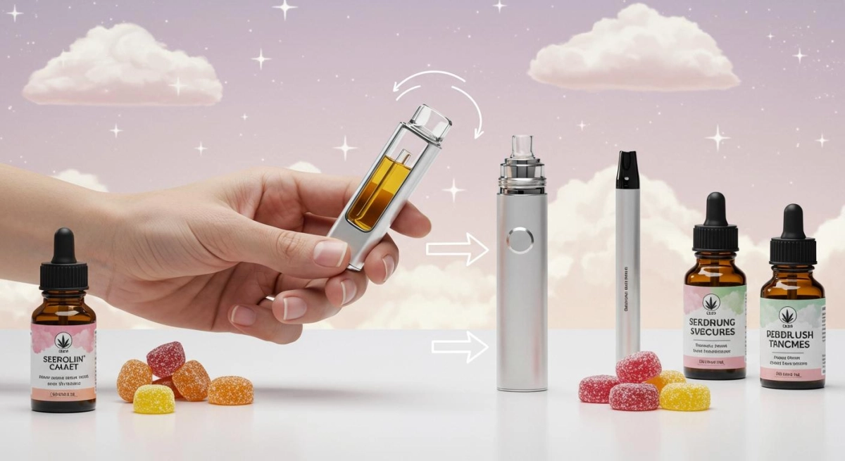 How Muha CBD’s Empty Disposables Differ from Other CBD Options