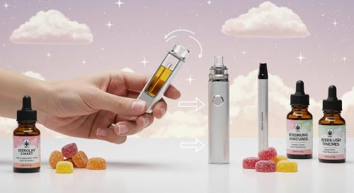 How Muha CBD’s Empty Disposables Differ from Other CBD Options