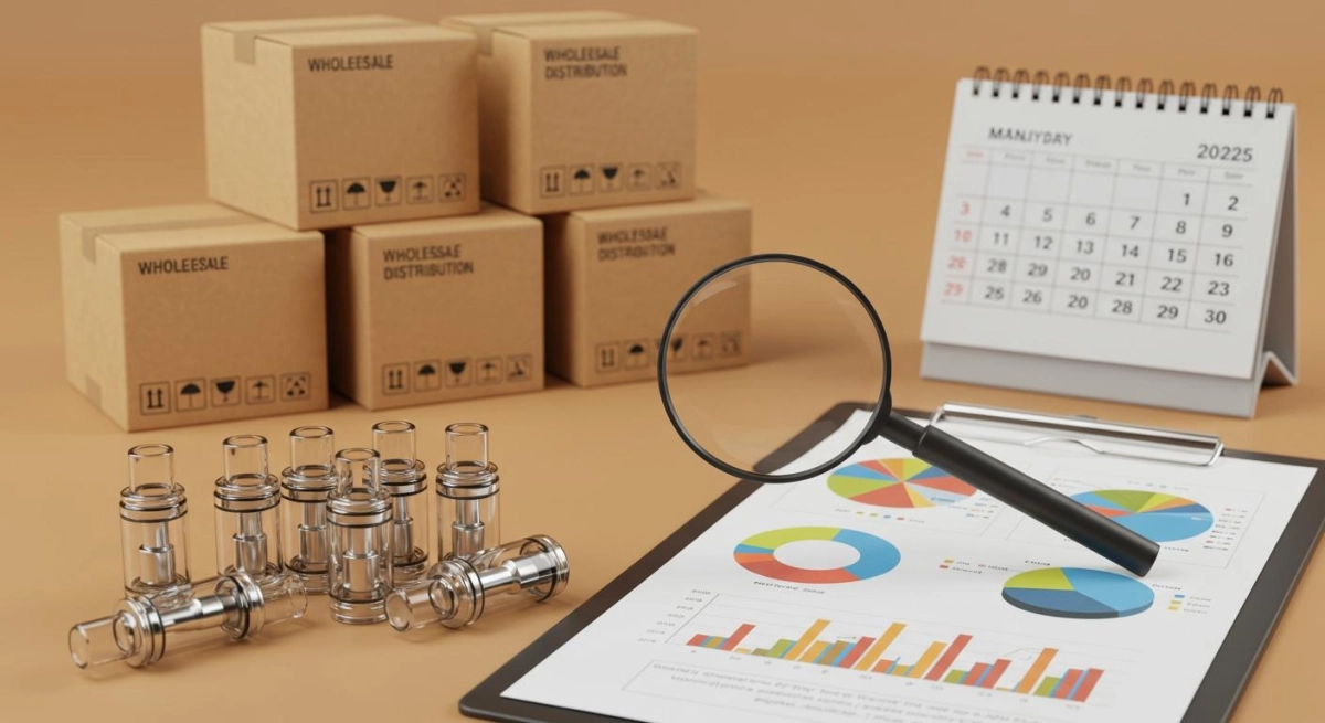 Wholesale Insights on Empty Muha Meds for 2025